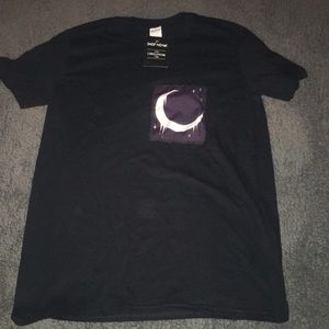 IIMV Patch moon t shirt